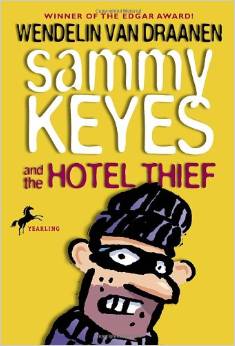 Sammy Keyes And The Hotel Thief #01