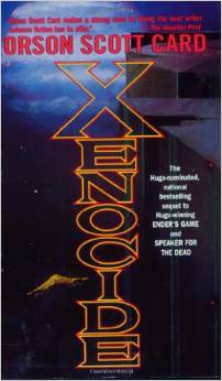 Xenocide (The Ender Quintet #03)