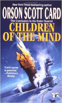 Children of the Mind (The Ender Quintet) #4