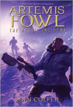 Artemis Fowl Book 2: The Arctic Incident