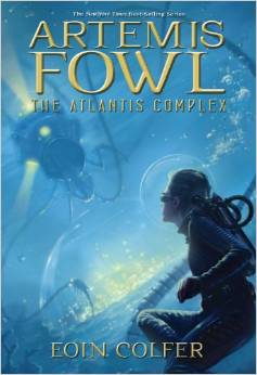 Artemis Fowl #07: Atlantis Complex