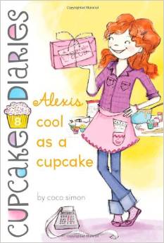 ALEXIS COOL AS A CUPCAKE (Cupcake Diaries #08)