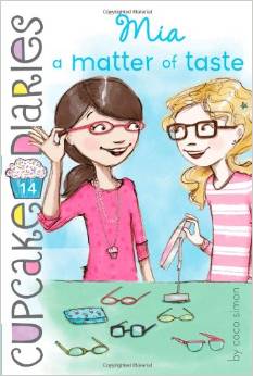 MIA A MATTER OF TASTE (Cupcake Diaries #14)