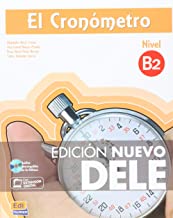 Cronometro Nivel B2 Edicion Nuevo DELE