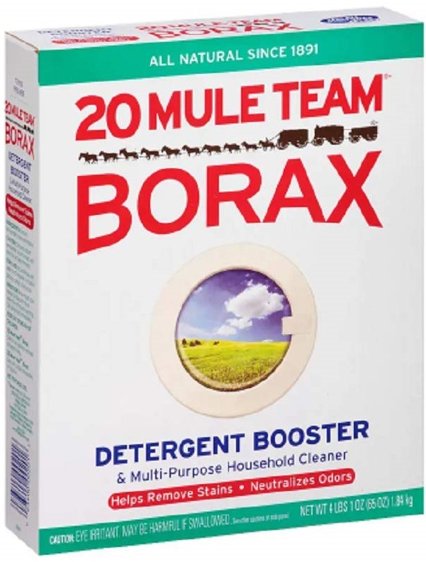 BORAX 1.84 KG (65 oz)
