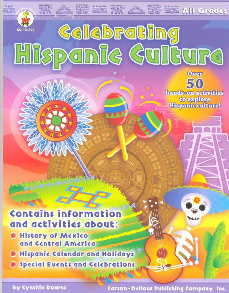 Celebrating Hispanic Culture