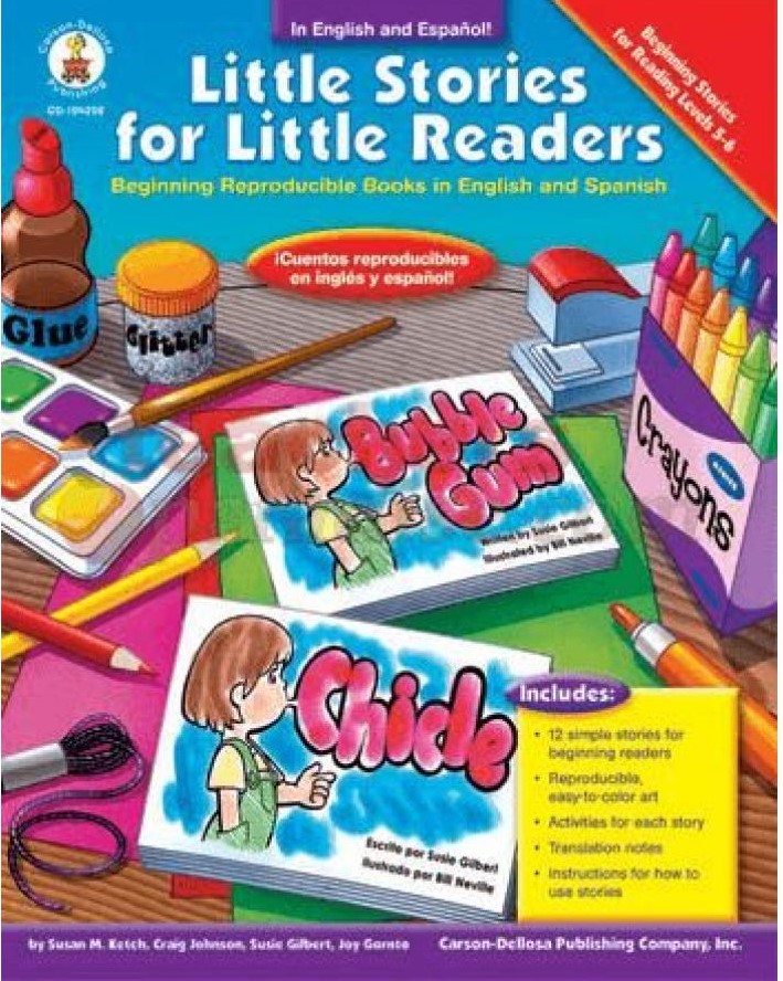 Little Stories for Little Readers