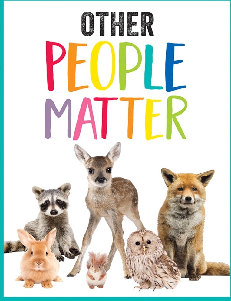 OTHER PEOPLE MATTER CHART ( 55cm x 43cm)