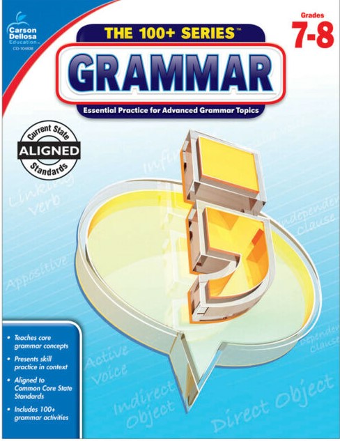 Grammar (7–8)Book