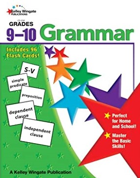 Grammar (9–10)Book