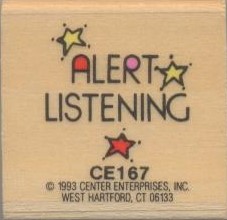 Alert Listening