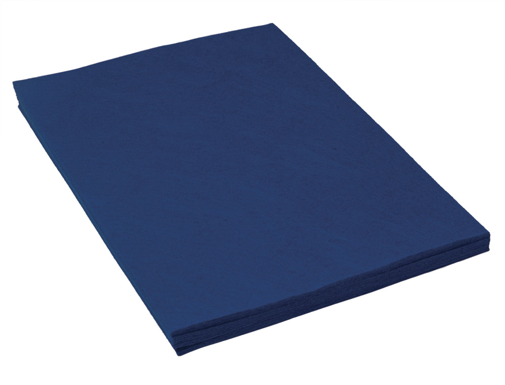 Felt Sheets Blue 9x12'' (12 sheets)