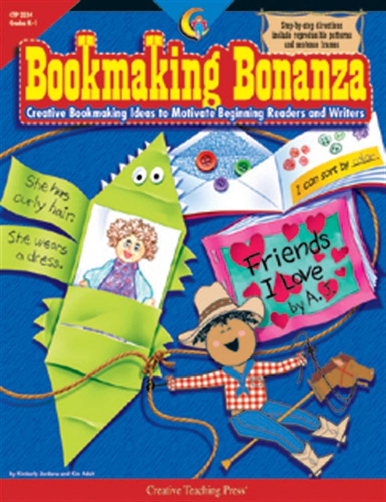 Bookmaking Bonanza Gr K-1