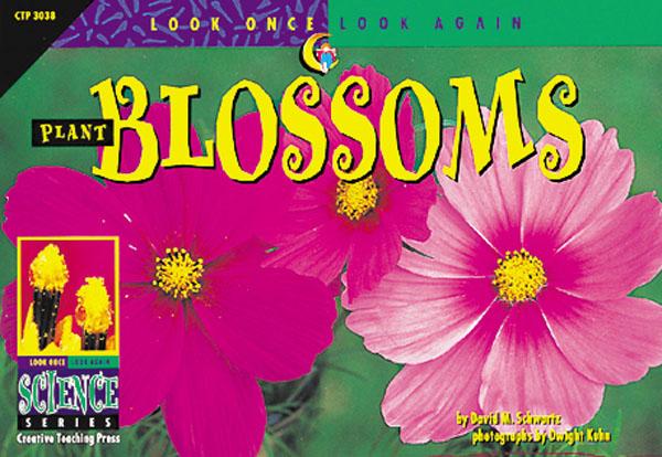LOOK ONCE Plant Blossoms