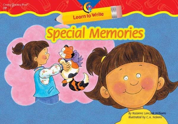 Special Memories, Lap (big) Book