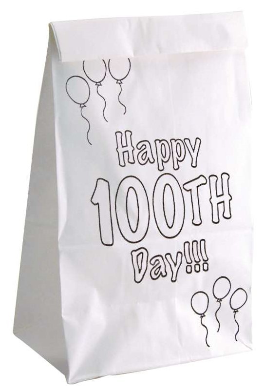 Bags,100th Day Celebration 25 Bags