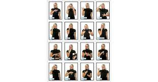 Sign Language in the Early Childhood Classroom Learning Cards Pre K -Gr.2 (48 cards)