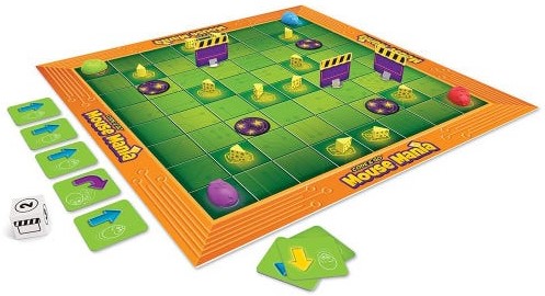 Code &amp; Go Mouse Mania Board Game