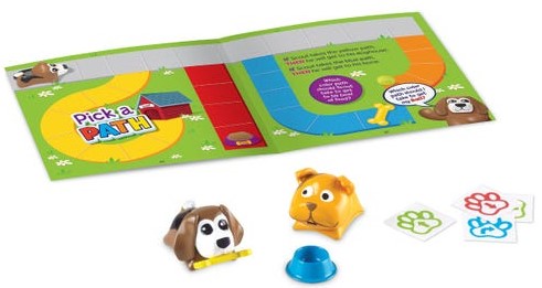 Coding Critters Pair-a-Pets: Adventures with Hunter &amp; Scout(5pcs)