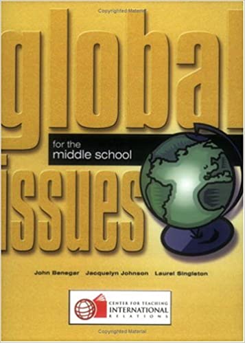Global Issues in the Middle School