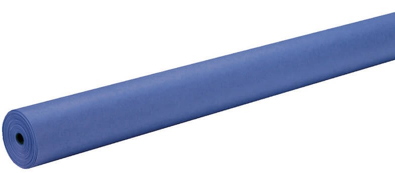 RAINBOW KRAFT 48''X200'(121.9cmx60.9m) ROYAL BLUE