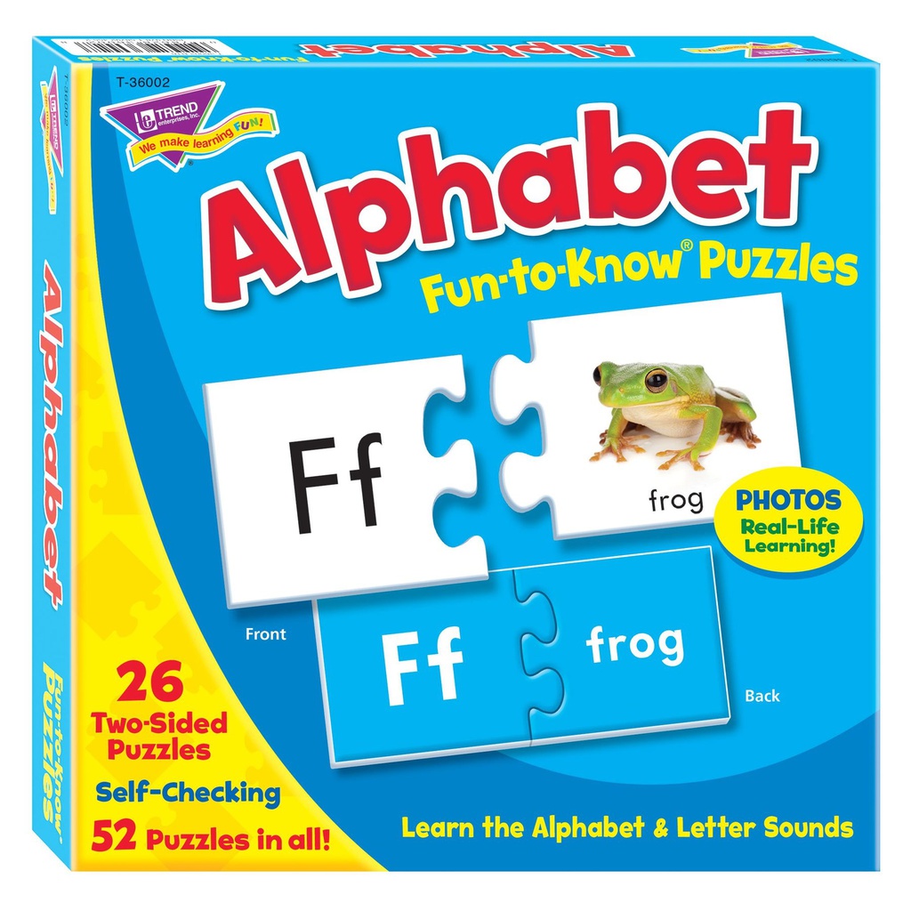 Alphabet