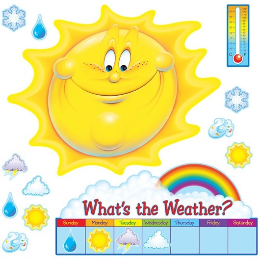 What's the Weather? B.B.SET (39 pcs)