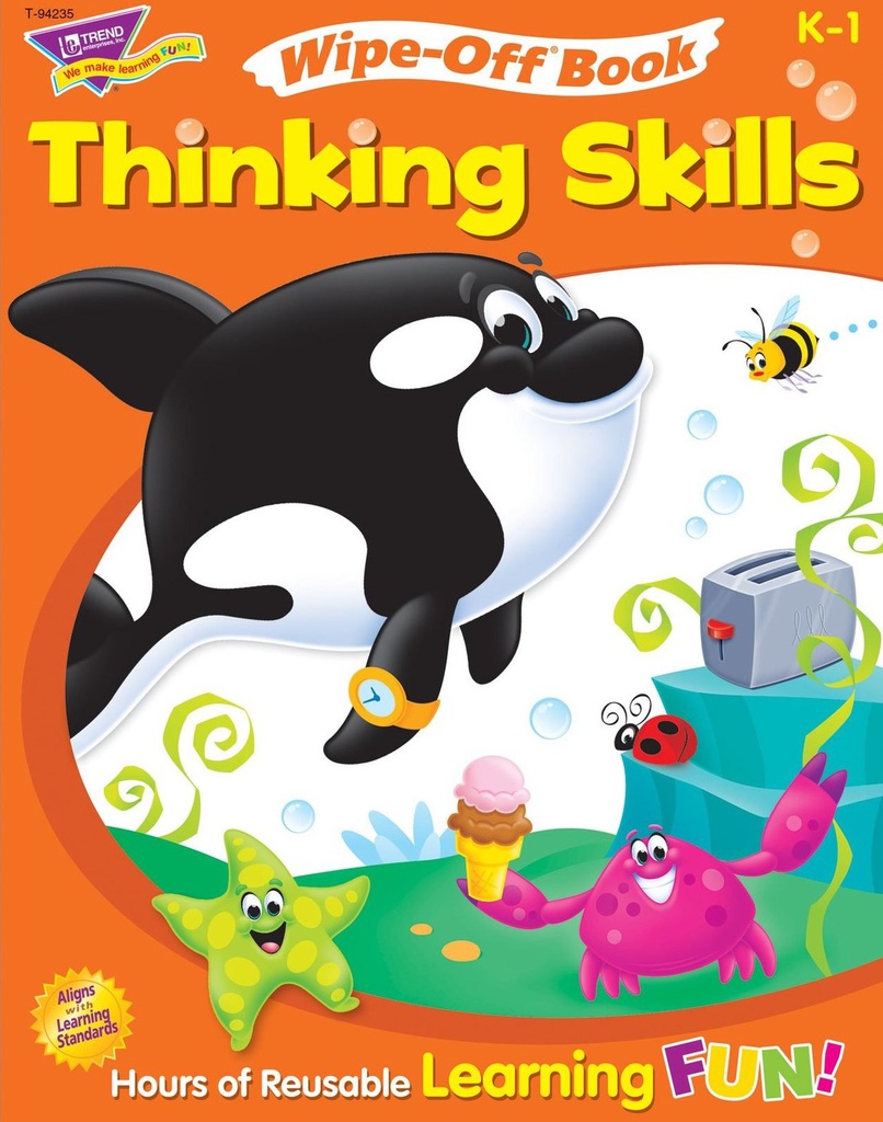 Thinking Skills (K-1)