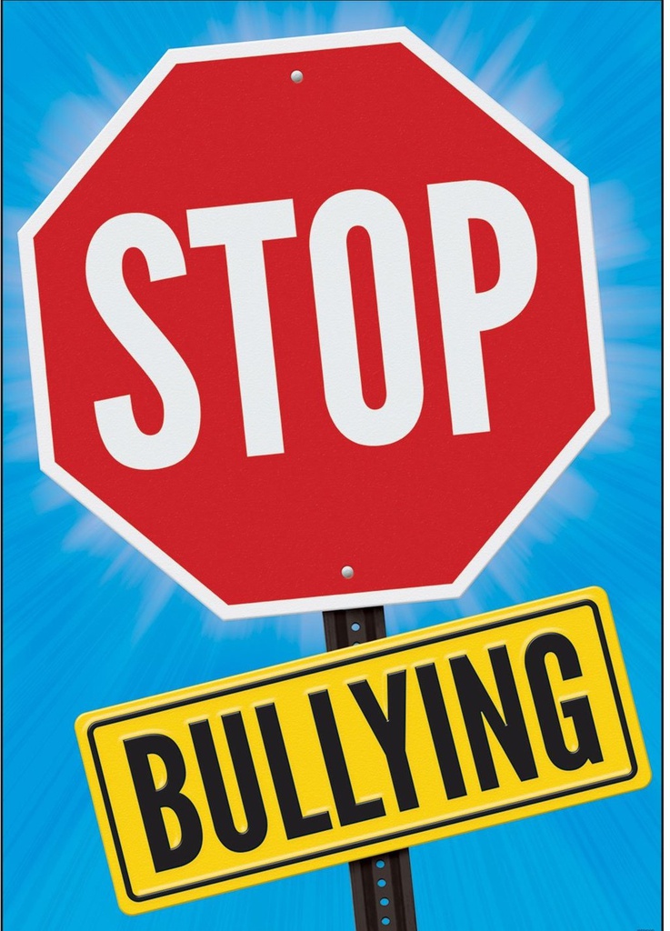 Stop Bullying Posters (48cm x 33.5cm)
