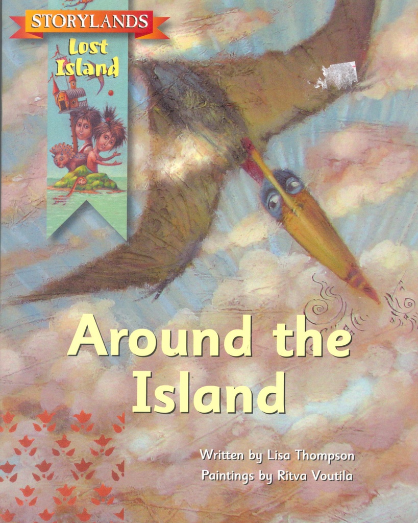 Around the Island (Lost Island) (Gr1.1-1.4/Level E)