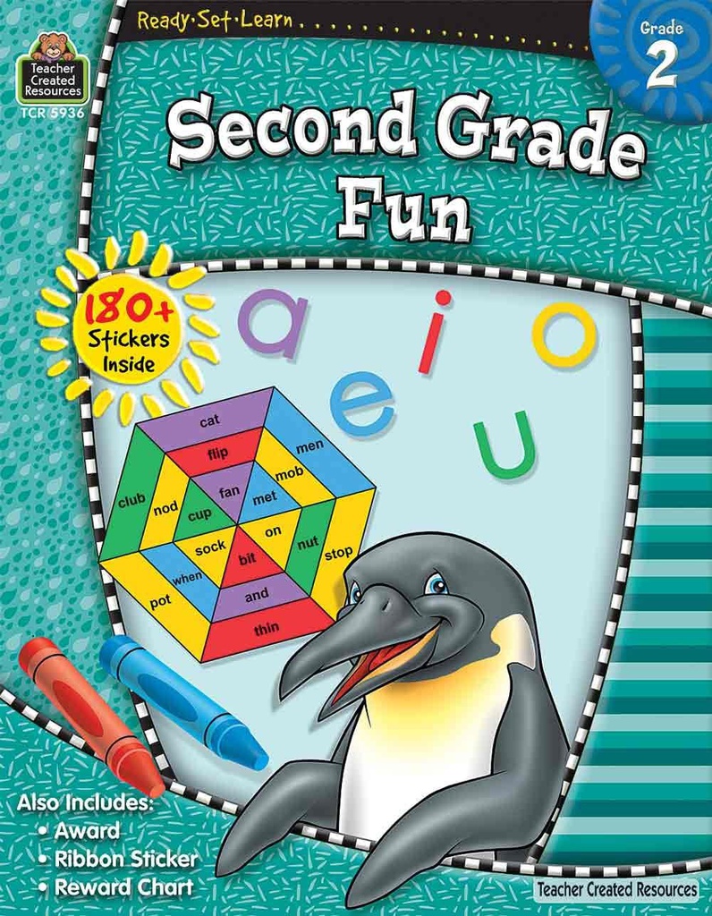 RSL: Second Grade Fun (Gr. 2)