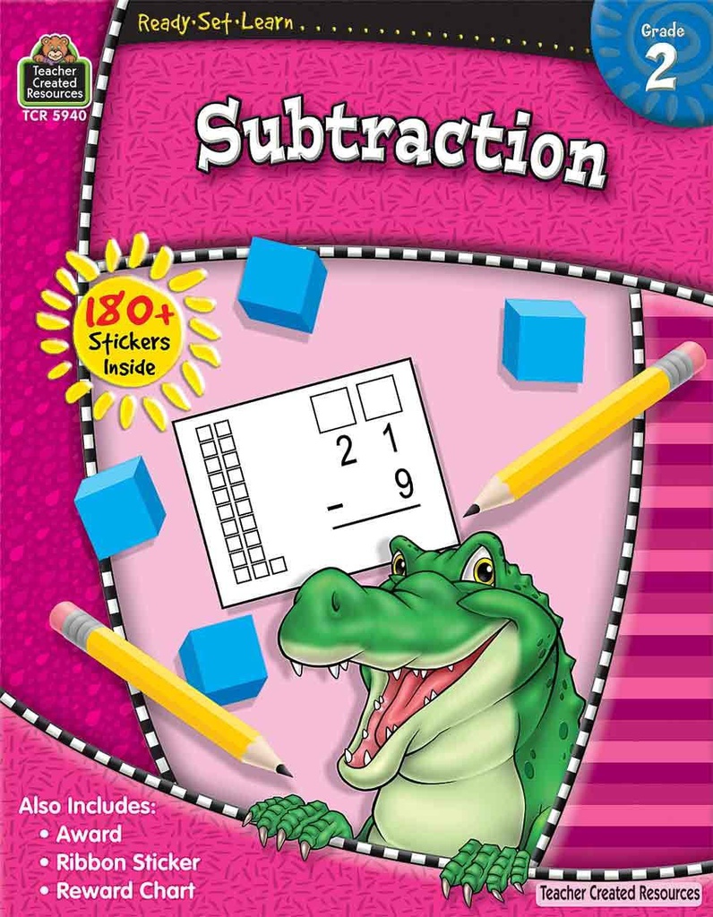 RSL: Subtraction (Gr. 2)