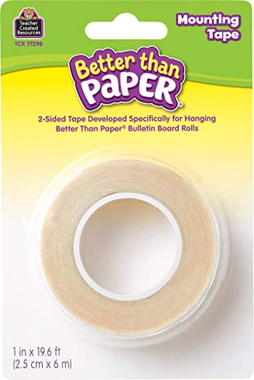 Better Than Paper Mounting Tape (19.6ft=5.9m)