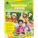 Summertime Learning 2nd Edition (Prep for Pre-K)(KG1)