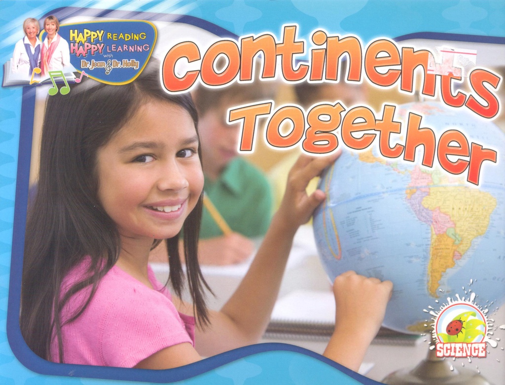 Dr Jean - Science: Continents Together
