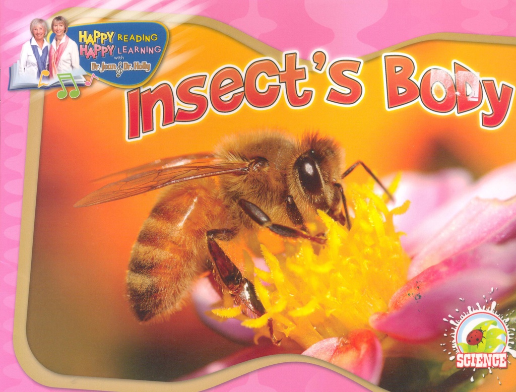 Dr Jean - Science: Insect's Body