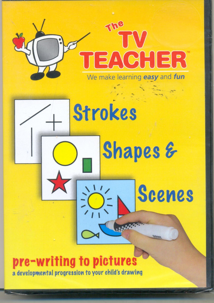 Stories,Shapes &amp; Scenes DVD