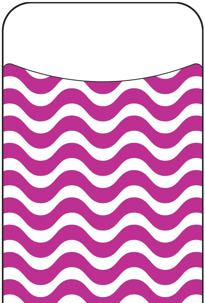 Wavy Purple (8.8cm x 13.3cm)    (40 pockets)