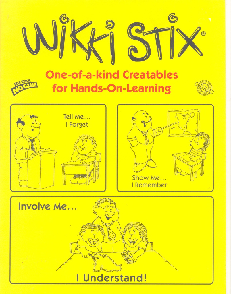Wikki Stix Resource Manual