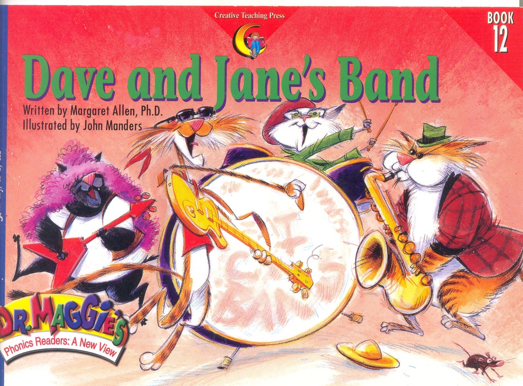 DAVE AND JANE'S BAND