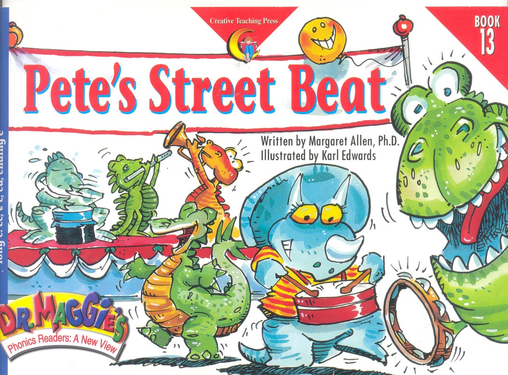 PETE'S STREET BEAT
