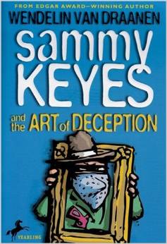 SAMMY KEYES and THE ART OF DECEPTION #08