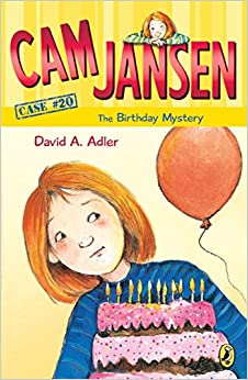 Cam Jansen #20:  The Birthday Mystery