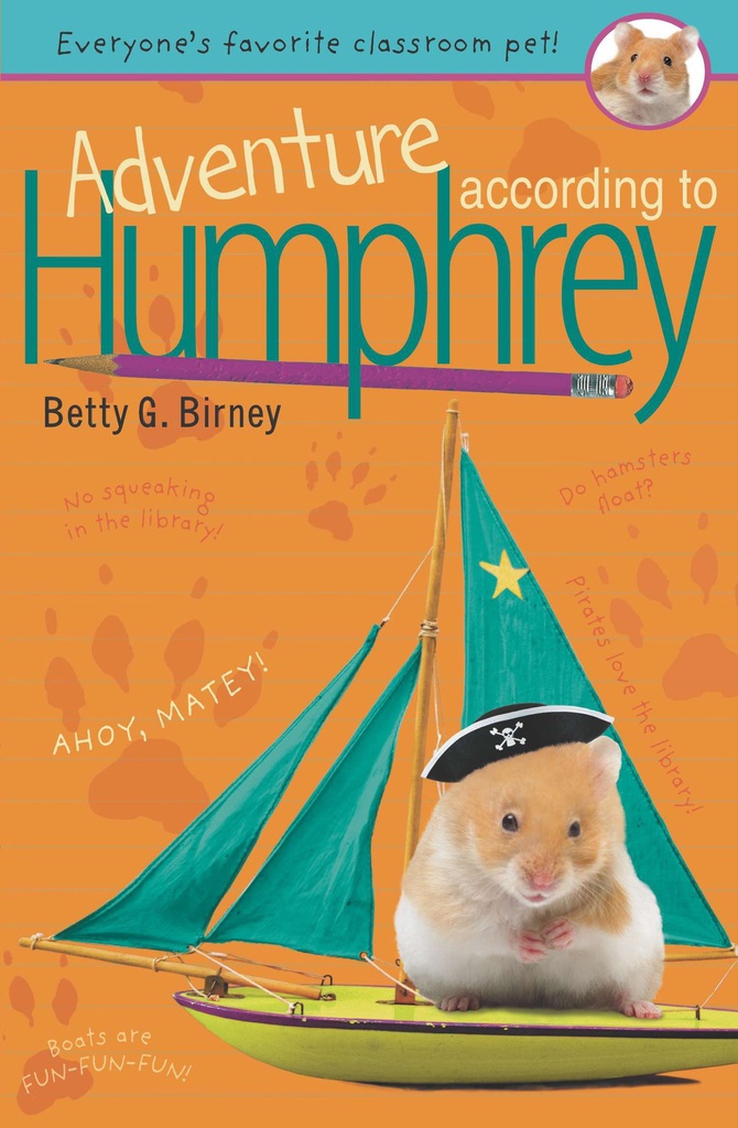 Adventure According to Humphrey (#5)