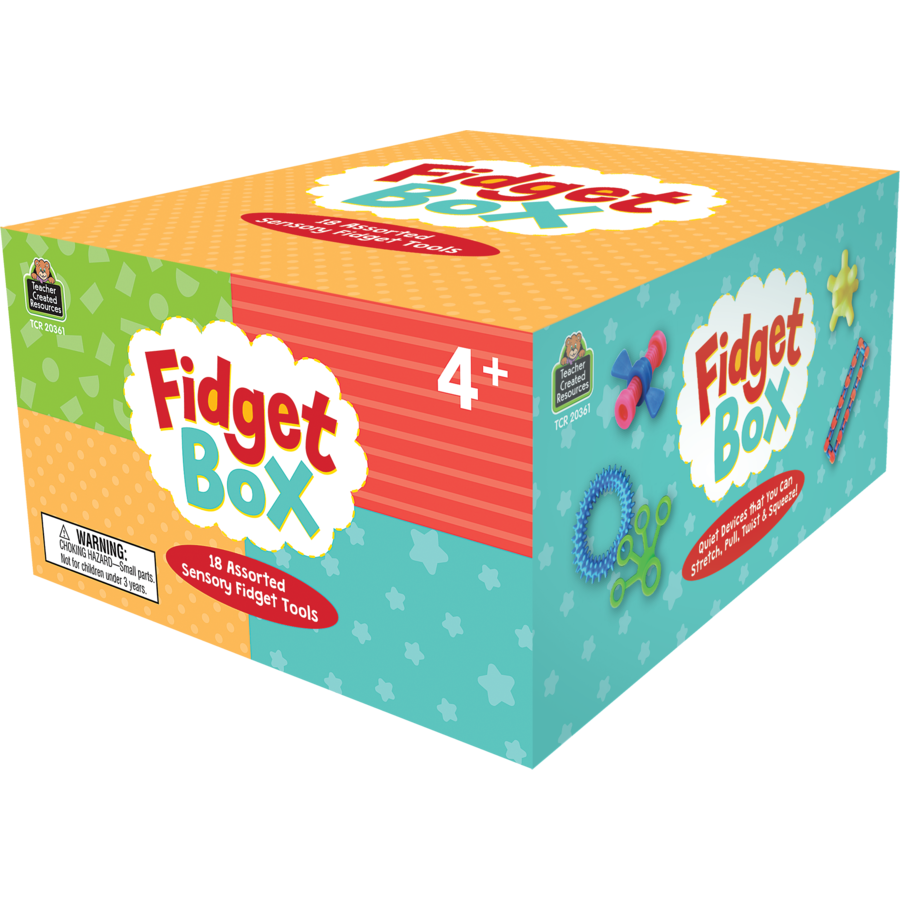 Fidget Box (18 pcs)