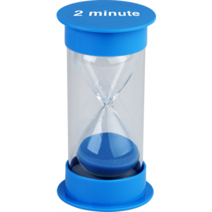 2 Minute Sand Timer - Medium