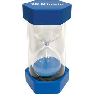 15 Minute Sand Timer - Large