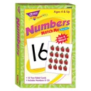 Numbers 0-25 Match Me Cards (52cards)
