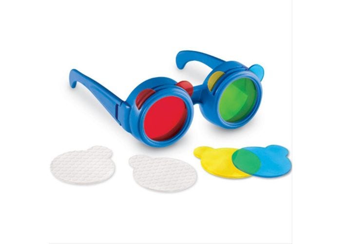 Primary Science® Color Mixing Glasses