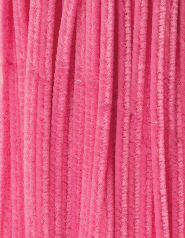 STEMS 6mm JUMBO PINK 12IN 100 CT